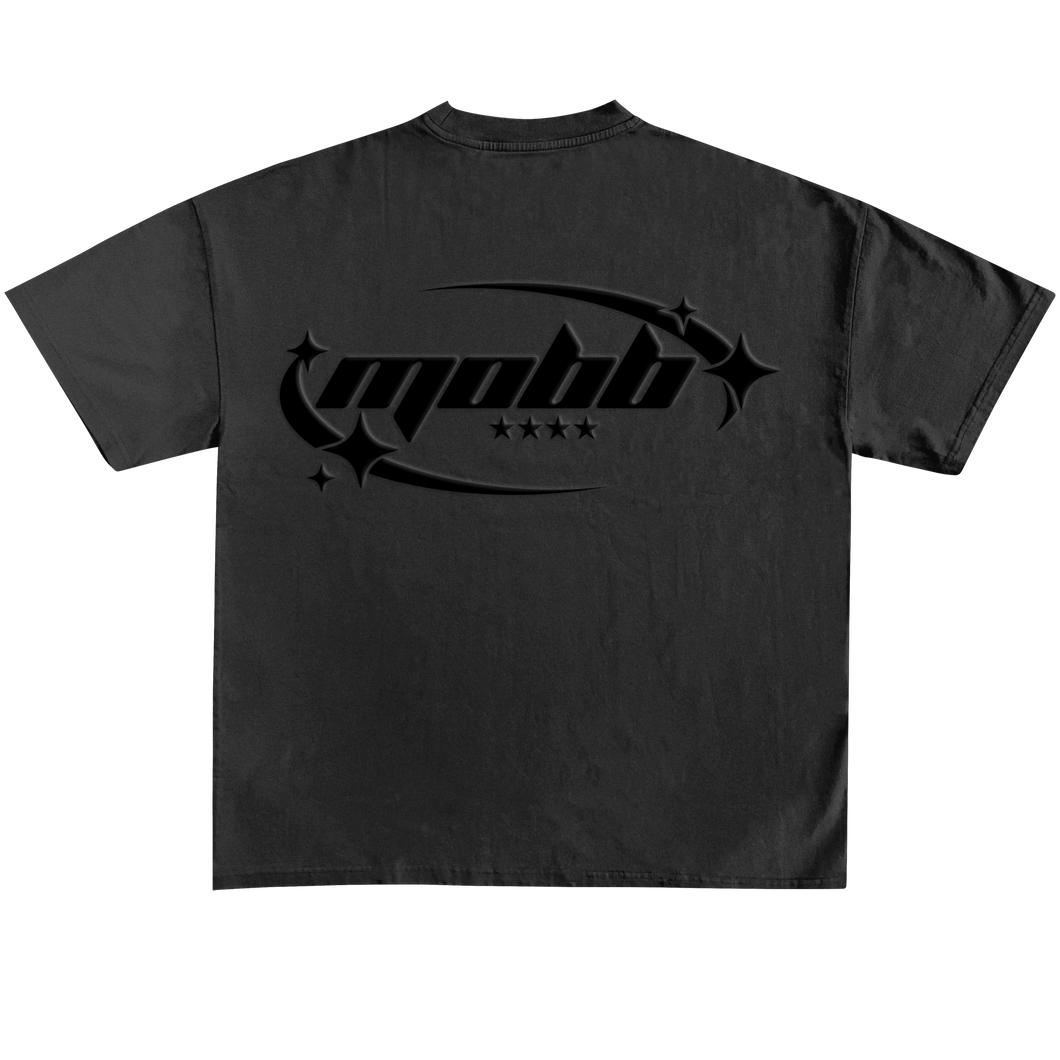 UglyMobb Midnight Logo Tee