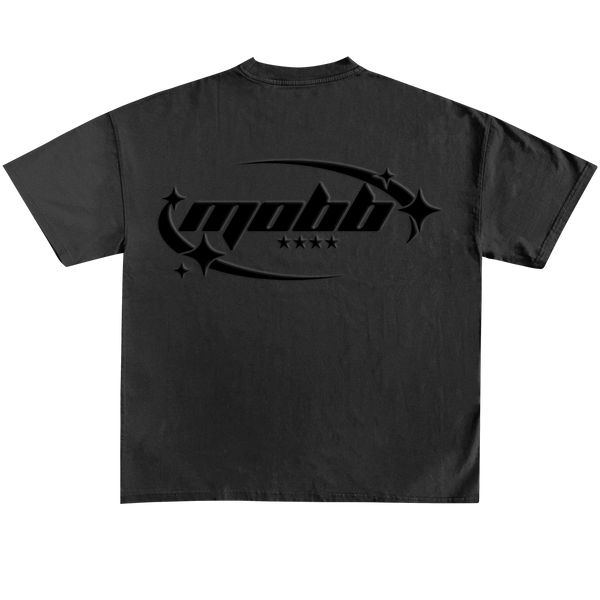 UglyMobb Midnight Logo Tee