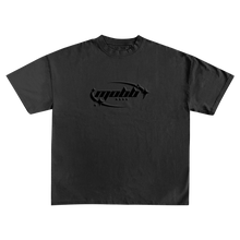 Load image into Gallery viewer, UglyMobb Midnight Logo Tee
