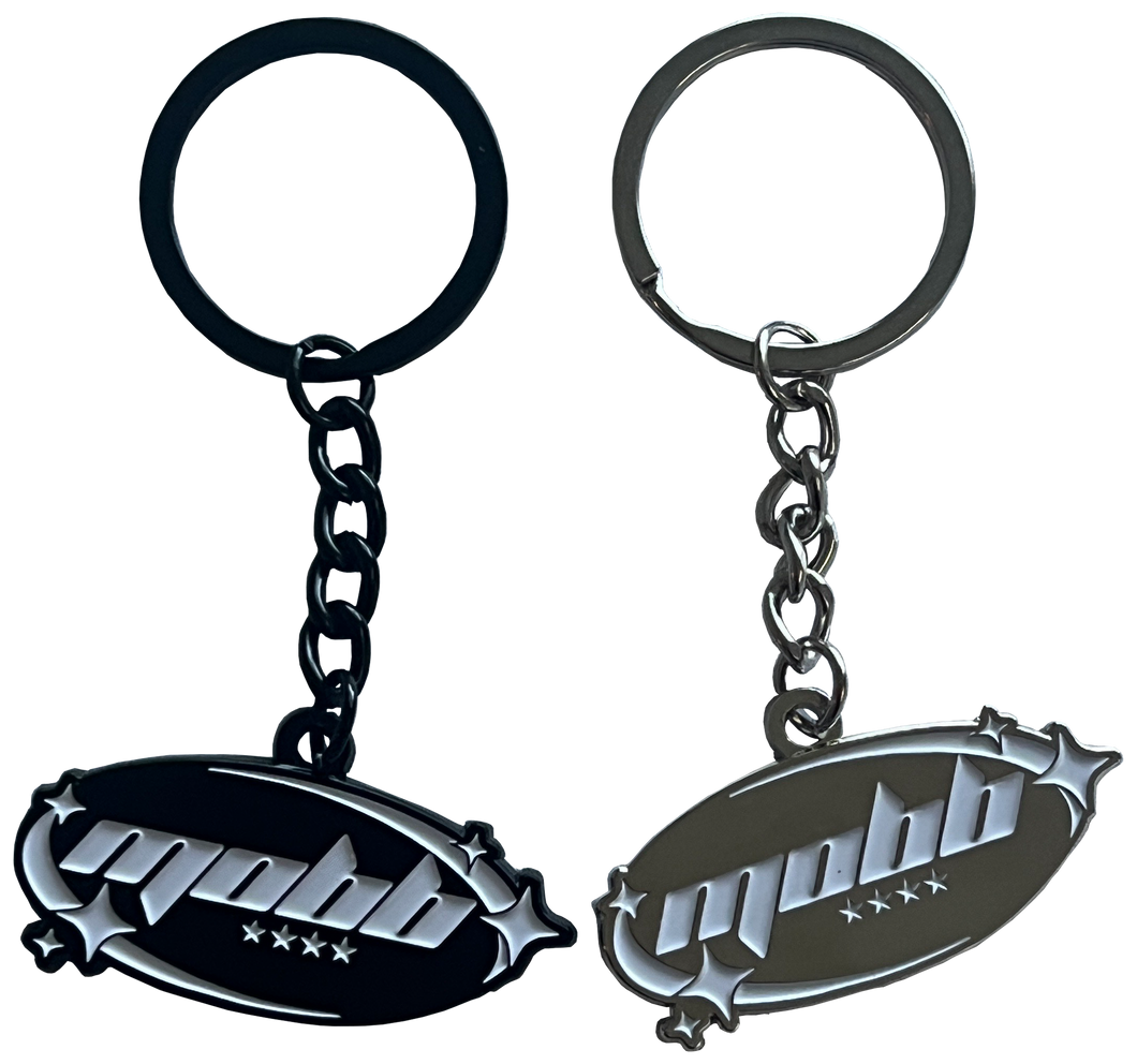 MOBB KEYCHAIN